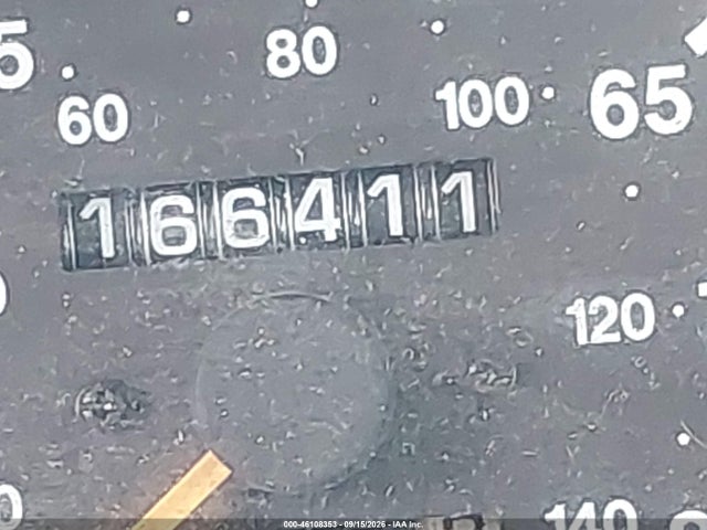 46108353 :رقم المزاد ، JS2GB31S6X5160431 vin ، 1999 Suzuki Esteem Gl/glx/glx+ مزاد بيع