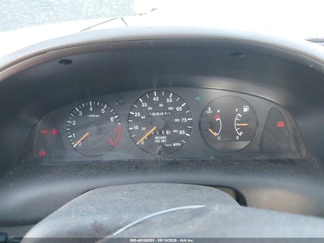 46108353 :رقم المزاد ، JS2GB31S6X5160431 vin ، 1999 Suzuki Esteem Gl/glx/glx+ مزاد بيع