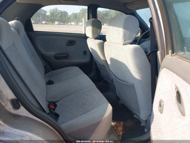46108353 :رقم المزاد ، JS2GB31S6X5160431 vin ، 1999 Suzuki Esteem Gl/glx/glx+ مزاد بيع