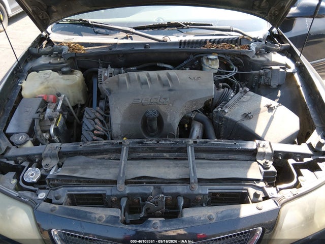 Aukcja sprzedaży 2005 Pontiac Bonneville Se, vin: 1G2HX54K95U137773, numer aukcji: 46108361