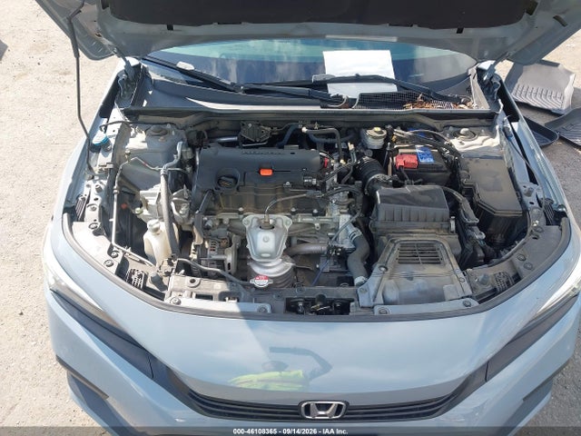 2024 Honda Civic Sport მანქანა იყიდება აუქციონზე, vin: 2HGFE2F51RH555401, აუქციონის ნომერი: 46108365