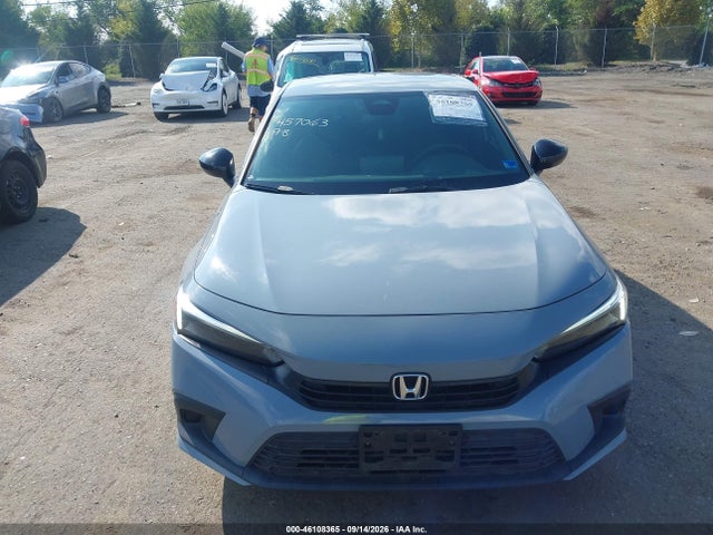 2024 Honda Civic Sport მანქანა იყიდება აუქციონზე, vin: 2HGFE2F51RH555401, აუქციონის ნომერი: 46108365