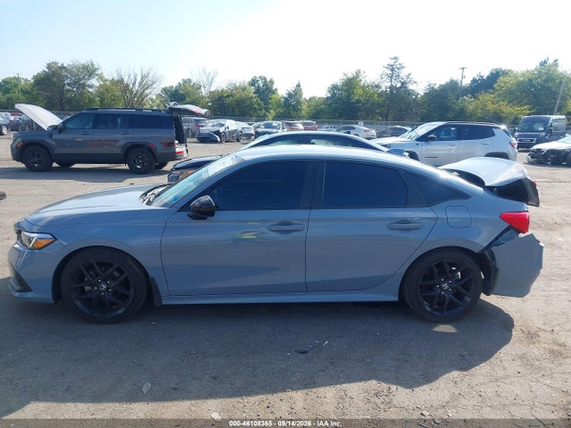 2024 Honda Civic Sport მანქანა იყიდება აუქციონზე, vin: 2HGFE2F51RH555401, აუქციონის ნომერი: 46108365