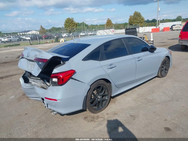 2024 Honda Civic Sport მანქანა იყიდება აუქციონზე, vin: 2HGFE2F51RH555401, აუქციონის ნომერი: 46108365