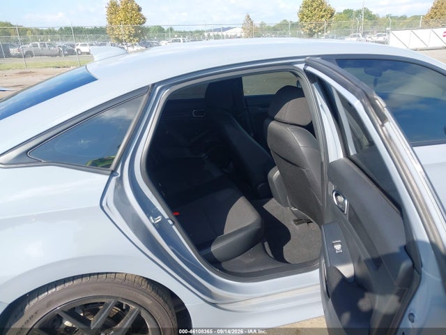 2024 Honda Civic Sport მანქანა იყიდება აუქციონზე, vin: 2HGFE2F51RH555401, აუქციონის ნომერი: 46108365