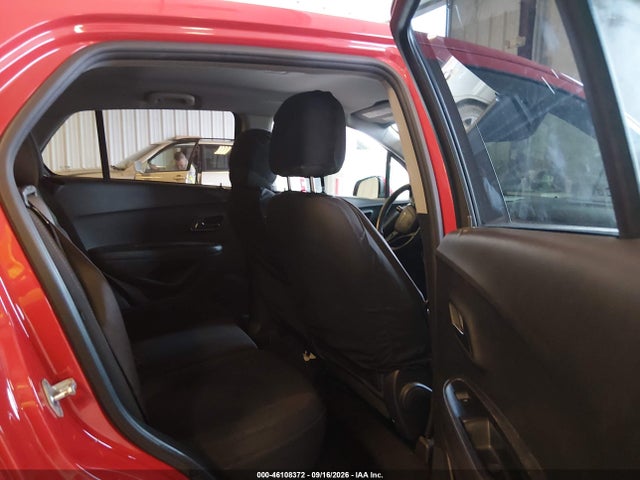 2020 Chevrolet Trax Fwd Ls მანქანა იყიდება აუქციონზე, vin: KL7CJKSB8LB343746, აუქციონის ნომერი: 46108372