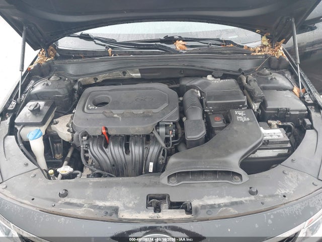 Продажа на аукционе авто 2016 Kia Optima Lx, vin: 5XXGT4L31GG026974, номер лота: 46108374