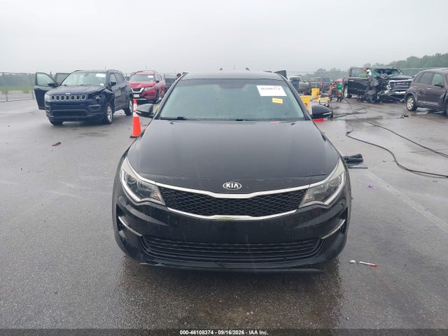 Продажа на аукционе авто 2016 Kia Optima Lx, vin: 5XXGT4L31GG026974, номер лота: 46108374