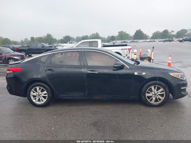 Продажа на аукционе авто 2016 Kia Optima Lx, vin: 5XXGT4L31GG026974, номер лота: 46108374