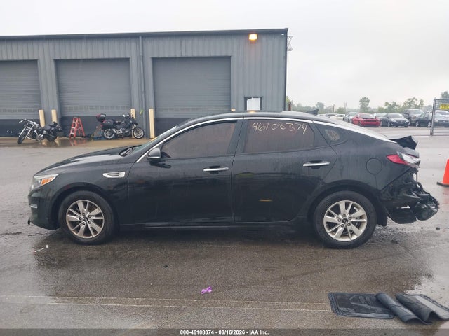 Продажа на аукционе авто 2016 Kia Optima Lx, vin: 5XXGT4L31GG026974, номер лота: 46108374