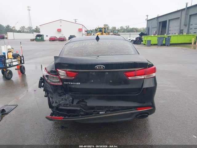 Продажа на аукционе авто 2016 Kia Optima Lx, vin: 5XXGT4L31GG026974, номер лота: 46108374
