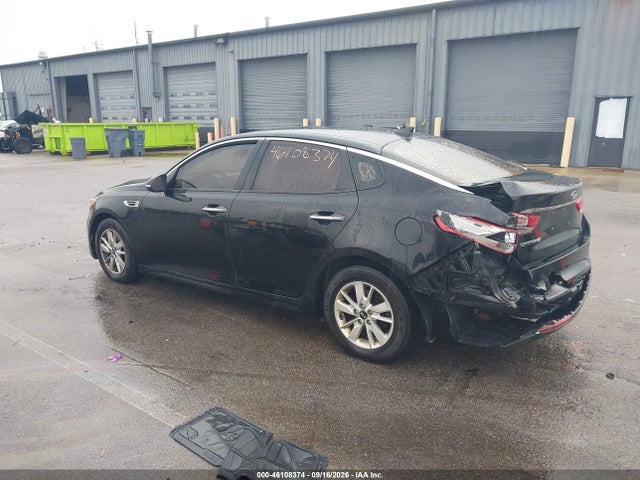 Продажа на аукционе авто 2016 Kia Optima Lx, vin: 5XXGT4L31GG026974, номер лота: 46108374