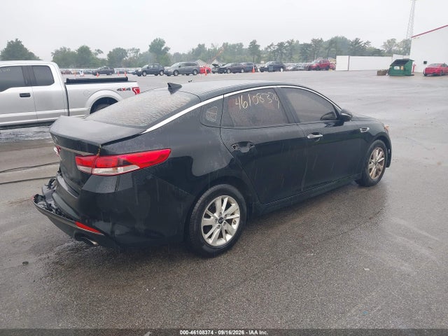 Продажа на аукционе авто 2016 Kia Optima Lx, vin: 5XXGT4L31GG026974, номер лота: 46108374