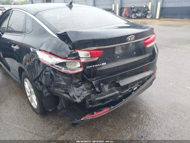 Продажа на аукционе авто 2016 Kia Optima Lx, vin: 5XXGT4L31GG026974, номер лота: 46108374