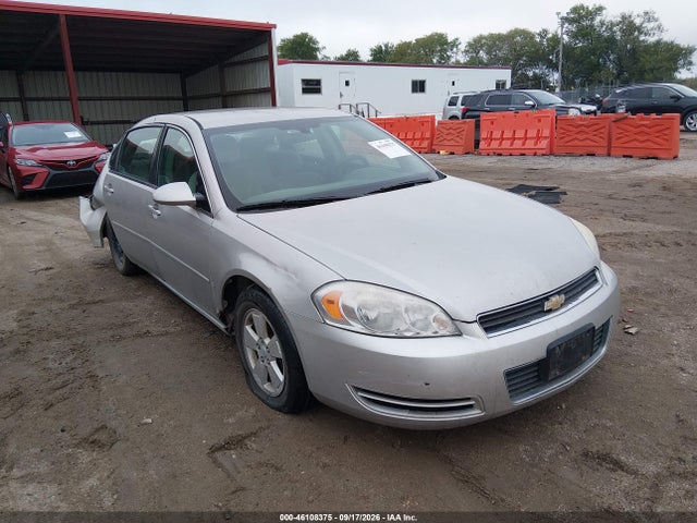 46108375 :رقم المزاد ، 2G1WT58N489108081 vin ، 2008 Chevrolet Impala Lt مزاد بيع