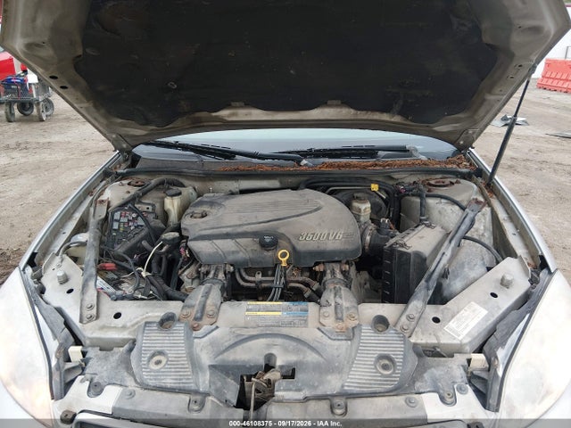 Продажа на аукционе авто 2008 Chevrolet Impala Lt, vin: 2G1WT58N489108081, номер лота: 46108375