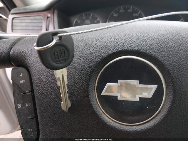 Продажа на аукционе авто 2008 Chevrolet Impala Lt, vin: 2G1WT58N489108081, номер лота: 46108375