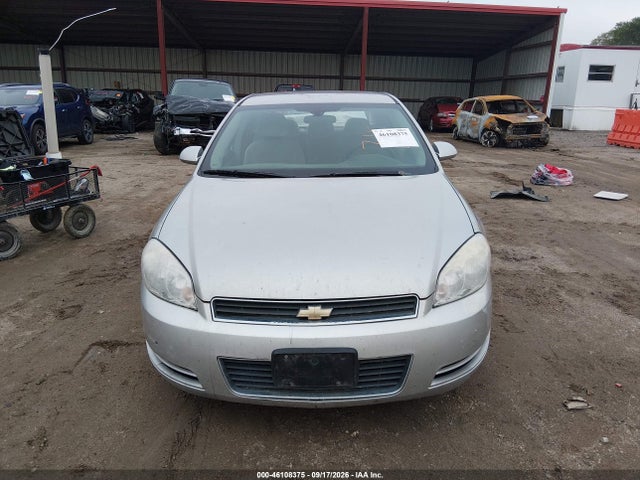 Продажа на аукционе авто 2008 Chevrolet Impala Lt, vin: 2G1WT58N489108081, номер лота: 46108375