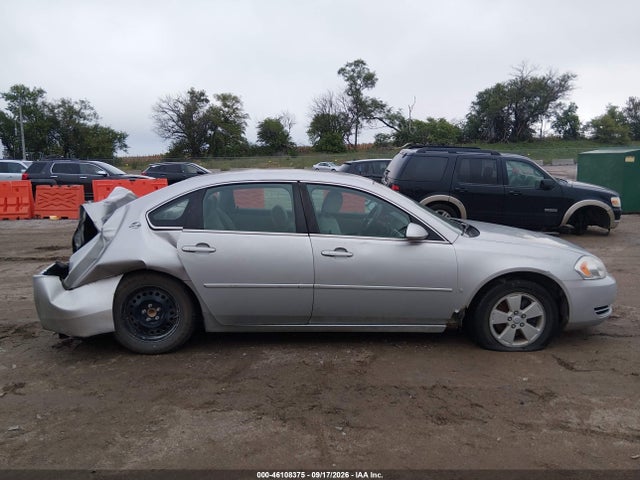 Продажа на аукционе авто 2008 Chevrolet Impala Lt, vin: 2G1WT58N489108081, номер лота: 46108375
