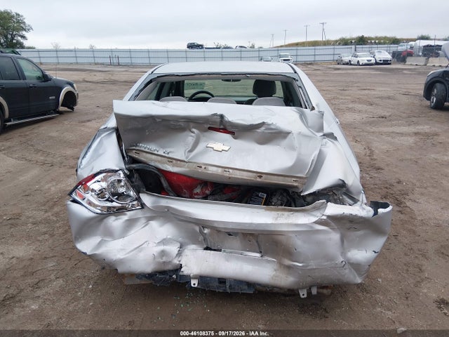 Продажа на аукционе авто 2008 Chevrolet Impala Lt, vin: 2G1WT58N489108081, номер лота: 46108375