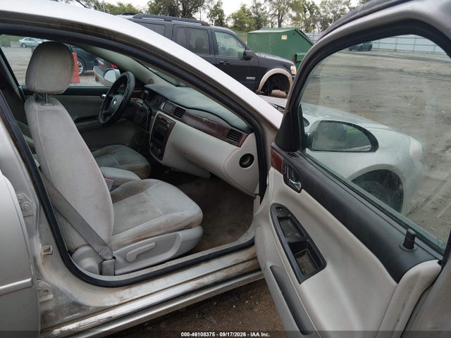 Продажа на аукционе авто 2008 Chevrolet Impala Lt, vin: 2G1WT58N489108081, номер лота: 46108375