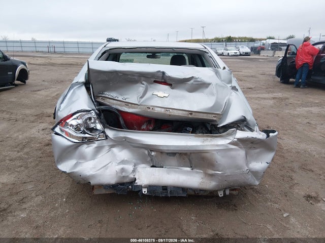 Продажа на аукционе авто 2008 Chevrolet Impala Lt, vin: 2G1WT58N489108081, номер лота: 46108375
