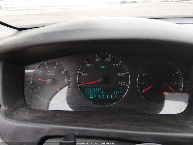 Продажа на аукционе авто 2008 Chevrolet Impala Lt, vin: 2G1WT58N489108081, номер лота: 46108375