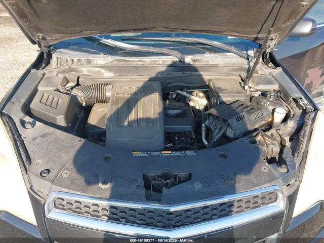 2014 Chevrolet Equinox 2lt მანქანა იყიდება აუქციონზე, vin: 2GNALCEK0E6155449, აუქციონის ნომერი: 46108377