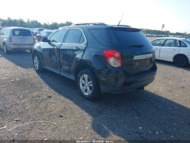 2014 Chevrolet Equinox 2lt მანქანა იყიდება აუქციონზე, vin: 2GNALCEK0E6155449, აუქციონის ნომერი: 46108377