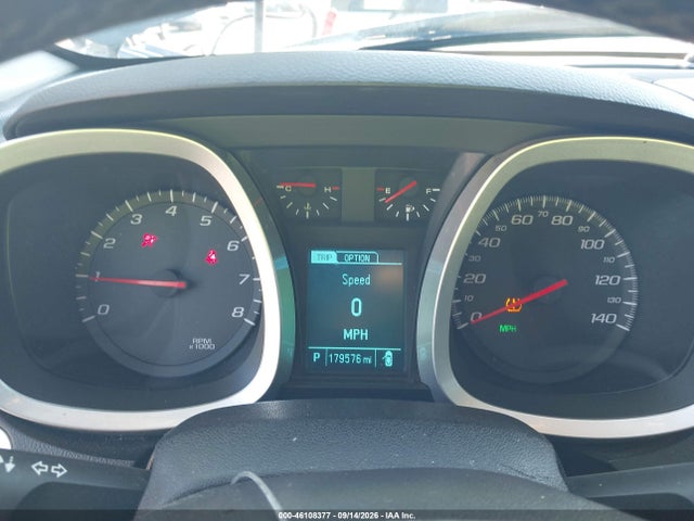 2014 Chevrolet Equinox 2lt მანქანა იყიდება აუქციონზე, vin: 2GNALCEK0E6155449, აუქციონის ნომერი: 46108377