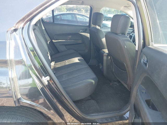 2014 Chevrolet Equinox 2lt მანქანა იყიდება აუქციონზე, vin: 2GNALCEK0E6155449, აუქციონის ნომერი: 46108377