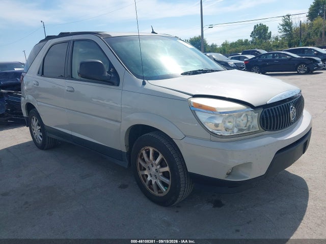 46108381 :رقم المزاد ، 3G5DA03L77S576778 vin ، 2007 Buick Rendezvous Cx مزاد بيع