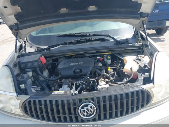 46108381 :رقم المزاد ، 3G5DA03L77S576778 vin ، 2007 Buick Rendezvous Cx مزاد بيع