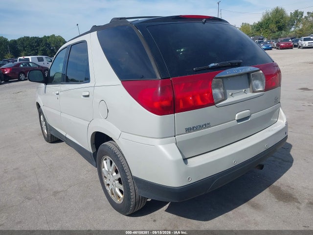 46108381 :رقم المزاد ، 3G5DA03L77S576778 vin ، 2007 Buick Rendezvous Cx مزاد بيع