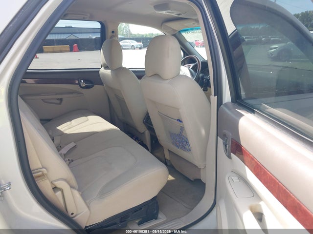 46108381 :رقم المزاد ، 3G5DA03L77S576778 vin ، 2007 Buick Rendezvous Cx مزاد بيع