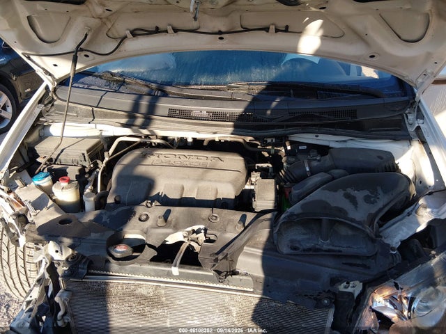 2014 Honda Odyssey Touring/touring Elite მანქანა იყიდება აუქციონზე, vin: 5FNRL5H94EB121766, აუქციონის ნომერი: 46108382