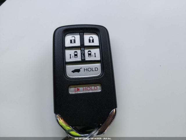 2014 Honda Odyssey Touring/touring Elite მანქანა იყიდება აუქციონზე, vin: 5FNRL5H94EB121766, აუქციონის ნომერი: 46108382