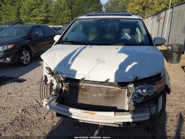 2014 Honda Odyssey Touring/touring Elite მანქანა იყიდება აუქციონზე, vin: 5FNRL5H94EB121766, აუქციონის ნომერი: 46108382