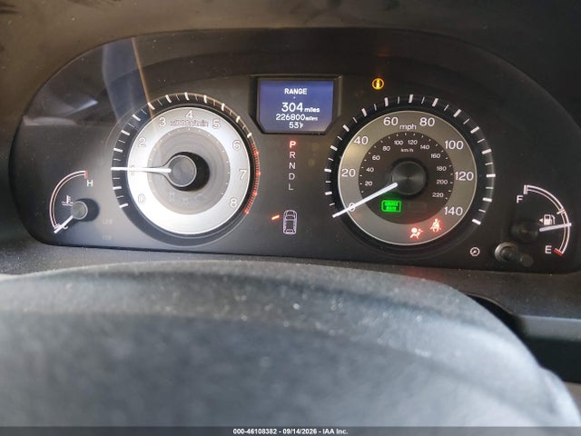 2014 Honda Odyssey Touring/touring Elite მანქანა იყიდება აუქციონზე, vin: 5FNRL5H94EB121766, აუქციონის ნომერი: 46108382