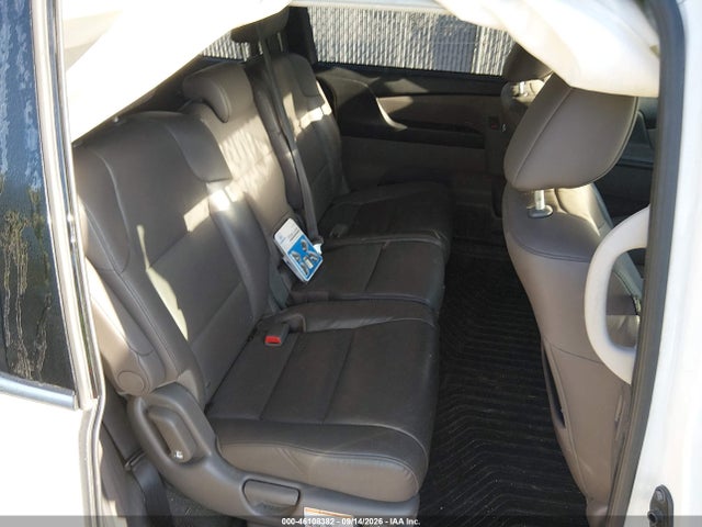 2014 Honda Odyssey Touring/touring Elite მანქანა იყიდება აუქციონზე, vin: 5FNRL5H94EB121766, აუქციონის ნომერი: 46108382