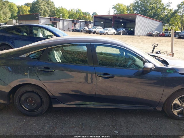 Aukcja sprzedaży 2021 Honda Civic Lx, vin: 2HGFC2F64MH516700, numer aukcji: 46108383