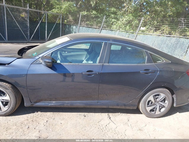 Aukcja sprzedaży 2021 Honda Civic Lx, vin: 2HGFC2F64MH516700, numer aukcji: 46108383