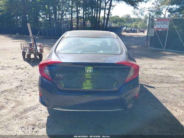 Aukcja sprzedaży 2021 Honda Civic Lx, vin: 2HGFC2F64MH516700, numer aukcji: 46108383