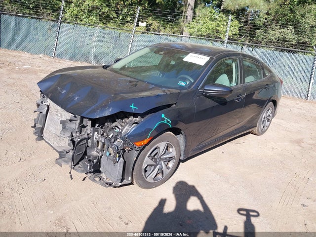 Aukcja sprzedaży 2021 Honda Civic Lx, vin: 2HGFC2F64MH516700, numer aukcji: 46108383