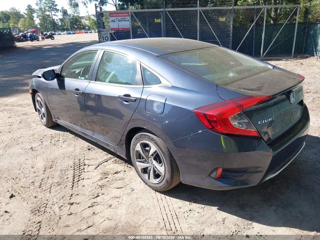 Aukcja sprzedaży 2021 Honda Civic Lx, vin: 2HGFC2F64MH516700, numer aukcji: 46108383