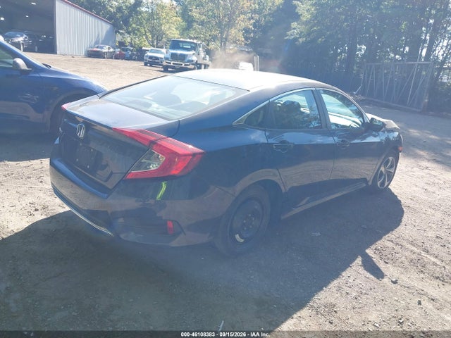 Aukcja sprzedaży 2021 Honda Civic Lx, vin: 2HGFC2F64MH516700, numer aukcji: 46108383