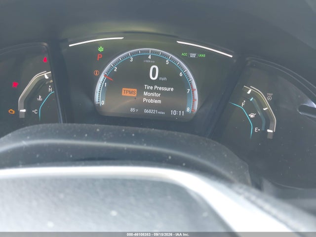 Aukcja sprzedaży 2021 Honda Civic Lx, vin: 2HGFC2F64MH516700, numer aukcji: 46108383