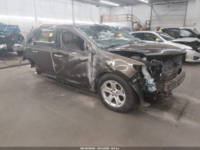 Продаж на аукціоні авто 2011 Ford Edge Sel, vin: 2FMDK4JC8BBA74341, номер лоту: 46108384
