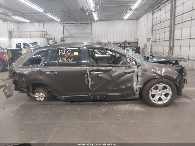 Продаж на аукціоні авто 2011 Ford Edge Sel, vin: 2FMDK4JC8BBA74341, номер лоту: 46108384
