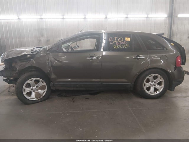 Продаж на аукціоні авто 2011 Ford Edge Sel, vin: 2FMDK4JC8BBA74341, номер лоту: 46108384